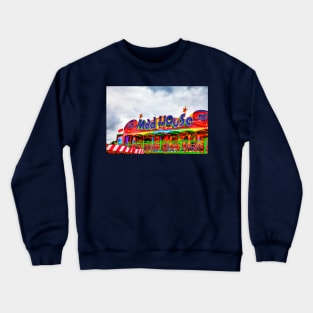 Mad House Crewneck Sweatshirt